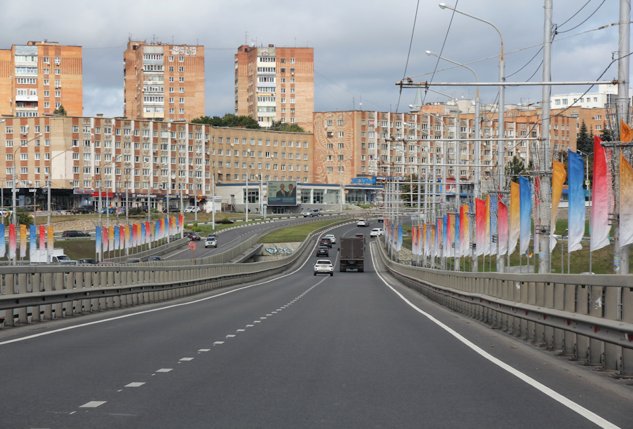В Калужской области по нацпроекту привели к нормативу 155 км автодорог
